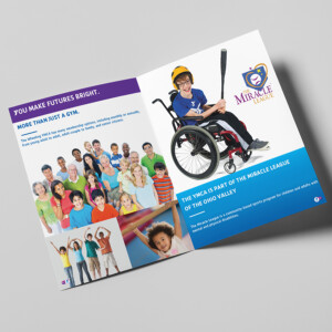 Donor book to promote capital funding initiatives. Donor book to promote capital funding initiatives.