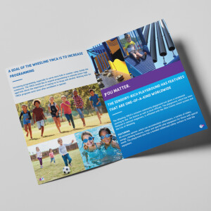 Donor book to promote capital funding initiatives. Donor book to promote capital funding initiatives.