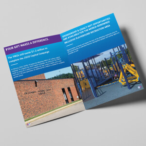 Donor book to promote capital funding initiatives. Donor book to promote capital funding initiatives.