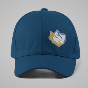 Eleven Oaks Farm embroidered hat featuring only the icon for a more modern twist on the brand. Eleven Oaks Farm embroidered hat featuring only the icon for a more modern twist on the brand.