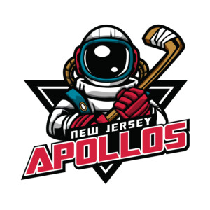 Fun hockey playing astronaut logo. The location of this team changed several times, even after the hand off of the final approved logo. Of all of them, this was one of my favorites to design. Fun hockey playing astronaut logo. The location of this team changed several times, even after the hand off of the final approved logo. Of all of them, this was one of my favorites to design.