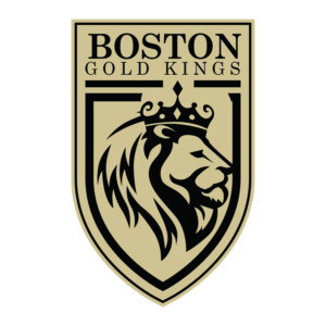 This primary logo for the Gold Kings has always pained me. I love how the lion head turned out, but sometimes the designer loses the argument on best uses and practices. The team GM really wanted a fine serif font and the shift in the top lines always felt weird to me. This primary logo for the Gold Kings has always pained me. I love how the lion head turned out, but sometimes the designer loses the argument on best uses and practices. The team GM really wanted a fine serif font and the shift in the top lines always felt weird to me.