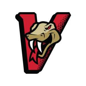 Alternate Vipers logo. Alternate Vipers logo.