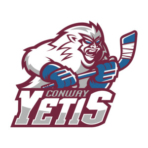 Avalanche inspired yeti logo. I'm not sure if this team ever took the ice. Avalanche inspired yeti logo. I'm not sure if this team ever took the ice.