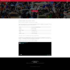 Dancing with the Cars - Event Details Dancing with the Cars - Event Details