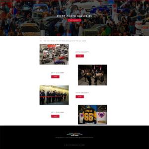 Dancing with the Cars - Photo Galleries Dancing with the Cars - Photo Galleries