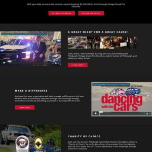 Dancing with the Cars - Home Dancing with the Cars - Home