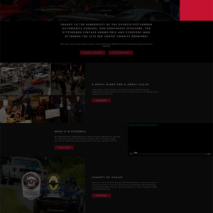 Dancing with the Cars - Navigation Flyout Dancing with the Cars - Navigation Flyout