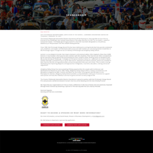 Dancing with the Cars - Sponsorship Dancing with the Cars - Sponsorship