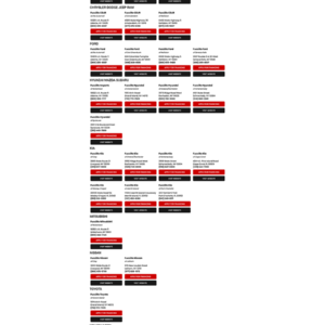 Website: Fuccillo Auto Group Fuccillo Automotive - Locations