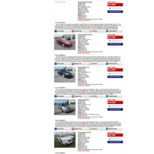 Fuccillo Automotive - SRP Fuccillo Automotive - SRP