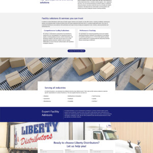 Liberty Distributors - Contractor Solutions Liberty Distributors - Contractor Solutions