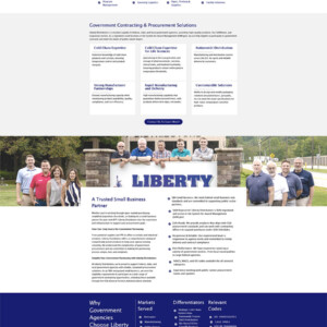 Liberty Distributors - Government Contracts Liberty Distributors - Government Contracts