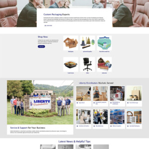 Liberty Distributors - Home Liberty Distributors - Home