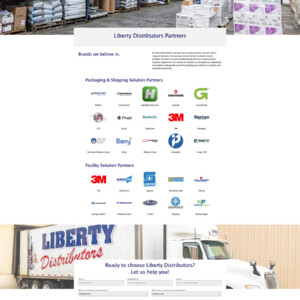 Liberty Distributors - Partners Liberty Distributors - Partners