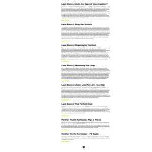 Panther Teeth - Blog Panther Teeth - Blog