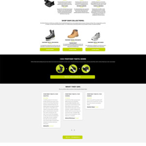 Panther Teeth - Home Panther Teeth - Home