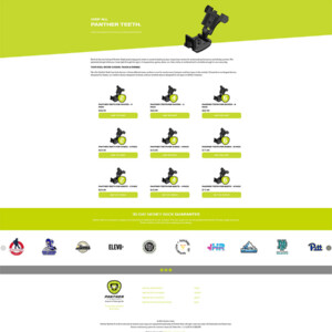 Panther Teeth - Shop Panther Teeth - Shop