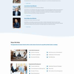 Appalachian Innovation - About Appalachian Innovation - About