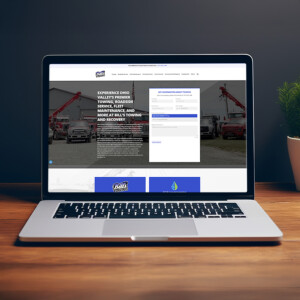 Web: Bill's Towing & Recovery Web: Bill's Towing & Recovery