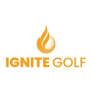 Single-color stacked logo. Single-color stacked logo.