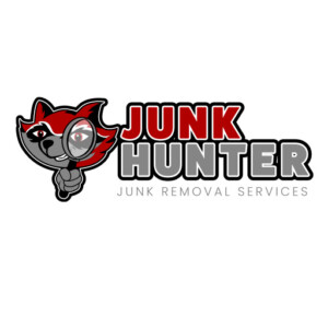 Nothing is more cute than a little trash panda on the hunt for their next treasure!
Junk Hunters, a refuse and clean out company, wanted an updated brand identity with a mascot to go with it. What’s more perfect than a raccoon?! Branding: Junk Hunter