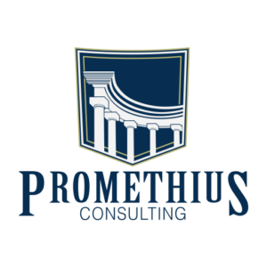 Promethius is a structural engineering firm. Their logo was to be bold, strong, and something that felt it could withstand anything. Utilizing a shield and roman columns, the icon conveys feelings related to size, strength, trustworthy. The navy blue juxtaposed to a Vegas gold feels confident and in control Promethius is a structural engineering firm. Their logo was to be bold, strong, and something that felt it could withstand anything. Utilizing a shield and roman columns, the icon conveys feelings related to size, strength, trustworthy. The navy blue juxtaposed to a Vegas gold feels confident and in control