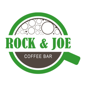 Rock & Joe is a unique concept that I wish I had worked with for more than this logo. They were a multi-use venue functioning as a coffee house during the day and a music venue at night. The front of the building had a round sign that they wanted to repurpose with as little changes as possible to keep costs down. The also requested non-traditional coffee shop colors. Thus, the concept for Rock & Joe was born. Sadly, they no longer use this logo, but I still like it. Rock & Joe is a unique concept that I wish I had worked with for more than this logo. They were a multi-use venue functioning as a coffee house during the day and a music venue at night. The front of the building had a round sign that they wanted to repurpose with as little changes as possible to keep costs down. The also requested non-traditional coffee shop colors. Thus, the concept for Rock & Joe was born. Sadly, they no longer use this logo, but I still like it.