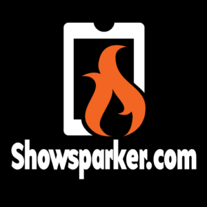 Two-color reverse logo. Two-color reverse logo.