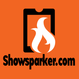 Alternate two-color reverse logo. Alternate two-color reverse logo.