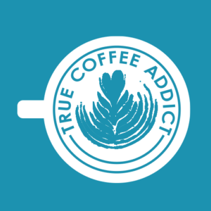 Single color logo in white. Single color logo in white.