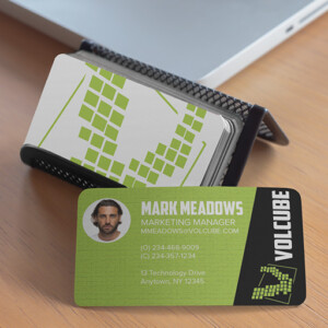 Business card concept. Business card concept.