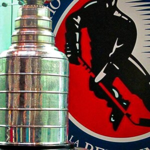 Stanley Cup at the Hockey Hall of Fame. Stanley Cup at the Hockey Hall of Fame.