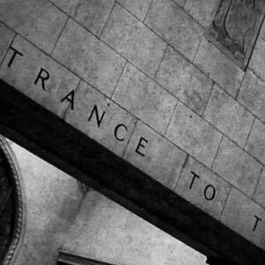 Union train station in Toronto, ON. Union train station in Toronto, ON.