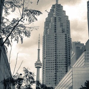 Downtown Toronto, ON. Downtown Toronto, ON.