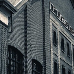 St. Lawrence Market in Toronto, ON. St. Lawrence Market in Toronto, ON.