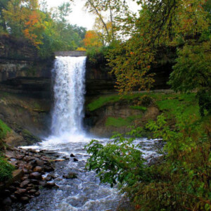 Minnehaha Falls. Canon EOS T3i. Minnehaha Falls. Canon EOS T3i.