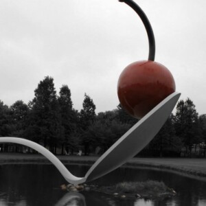 Minneapolis Sculpture Garden. Canon EOS T3i. Minneapolis Sculpture Garden. Canon EOS T3i.