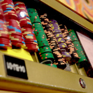 As a photographer for Wheelhouse Creative, I was tasked with taking photos for our casino clients (with casino approval!). Shooting in a space like this is tricky as the dark environment contrasts to the bright lights on the machines. Additionally, legal parameters for shooting in this environment must be strictly followed.
<br><br>
TECH: Canon EOS 850D 18-55mm and 70-300mm lenses. As a photographer for Wheelhouse Creative, I was tasked with taking photos for our casino clients (with casino approval!). Shooting in a space like this is tricky as the dark environment contrasts to the bright lights on the machines. Additionally, legal parameters for shooting in this environment must be strictly followed. <br><br> TECH: Canon EOS 850D 18-55mm and 70-300mm lenses.