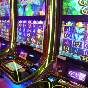 As a photographer for Wheelhouse Creative, I was tasked with taking photos for our casino clients (with casino approval!). Shooting in a space like this is tricky as the dark environment contrasts to the bright lights on the machines. Additionally, legal parameters for shooting in this environment must be strictly followed.
<br><br>
TECH: Canon EOS 850D 18-55mm and 70-300mm lenses. As a photographer for Wheelhouse Creative, I was tasked with taking photos for our casino clients (with casino approval!). Shooting in a space like this is tricky as the dark environment contrasts to the bright lights on the machines. Additionally, legal parameters for shooting in this environment must be strictly followed. <br><br> TECH: Canon EOS 850D 18-55mm and 70-300mm lenses.