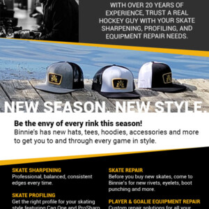 Email marketing piece for youth hockey programs. Email marketing piece for youth hockey programs.