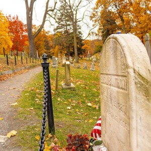 Susan B. Anthony's grave at historic Mount Hope Cemetery in Rochester, NY. Photography: Rochester, NY. Susan B. Anthony's grave at historic Mount Hope Cemetery in Rochester, NY.
