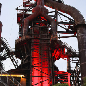 Bethlehem Steel Stacks. Bethlehem Steel Stacks.