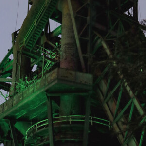 Bethlehem Steel Stacks. Bethlehem Steel Stacks.