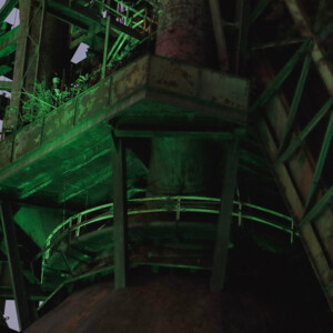 Bethlehem Steel Stacks. Bethlehem Steel Stacks.