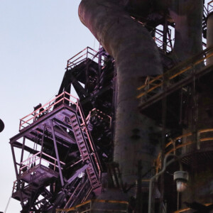 Bethlehem Steel Stacks. Bethlehem Steel Stacks.