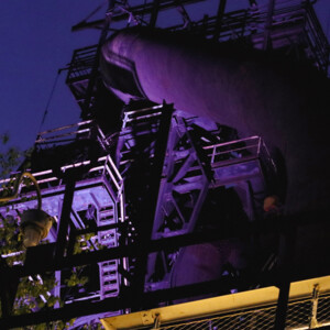 Bethlehem Steel Stacks. Bethlehem Steel Stacks.