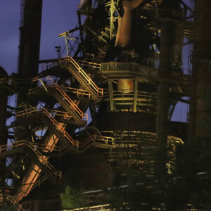 Bethlehem Steel Stacks. Bethlehem Steel Stacks.