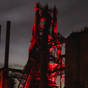 Bethlehem Steel Stacks. Bethlehem Steel Stacks.