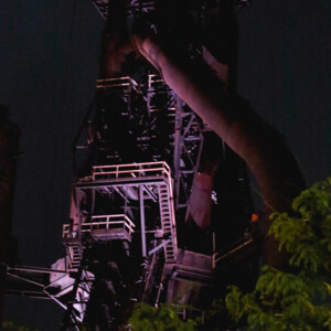 Bethlehem Steel Stacks. Bethlehem Steel Stacks.